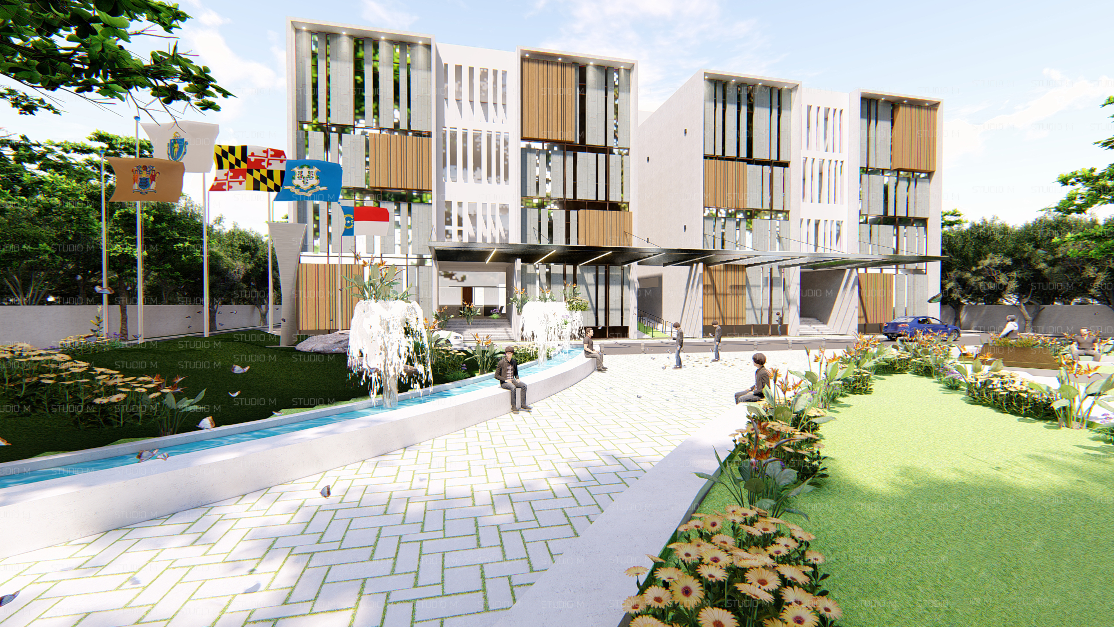 Ayurvedic Colllege and Hospital