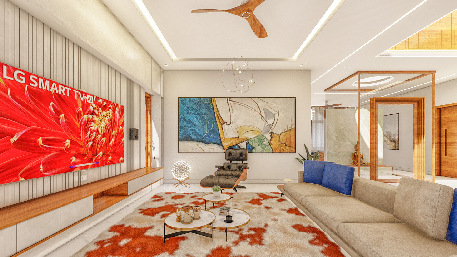 Dr. Ramesh Jain Residence