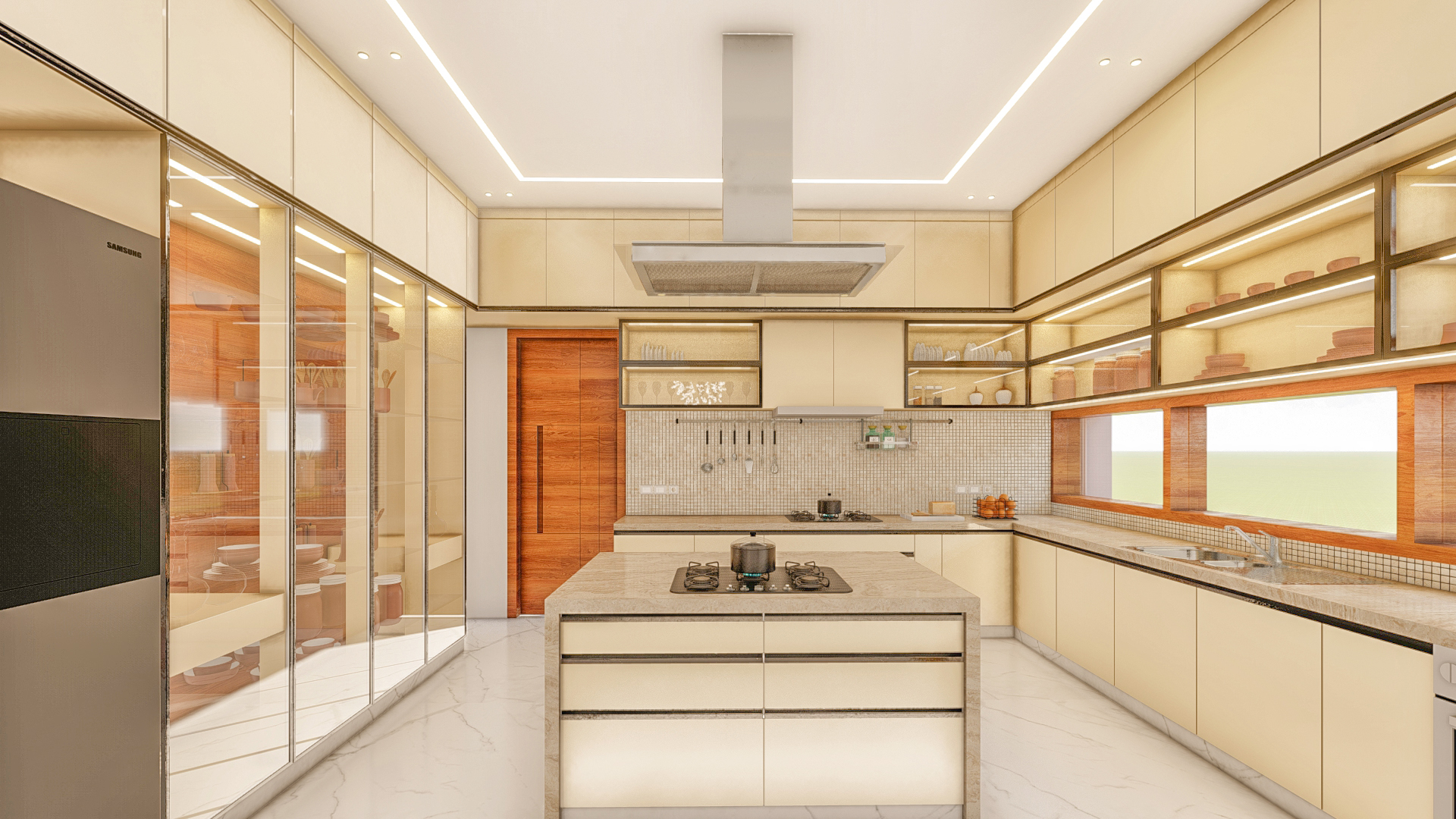 Dr. Ramesh Jain Residence