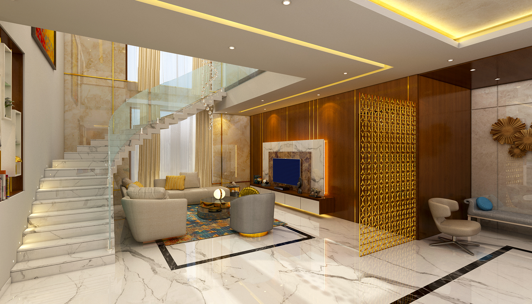 Sathyaprash Residence