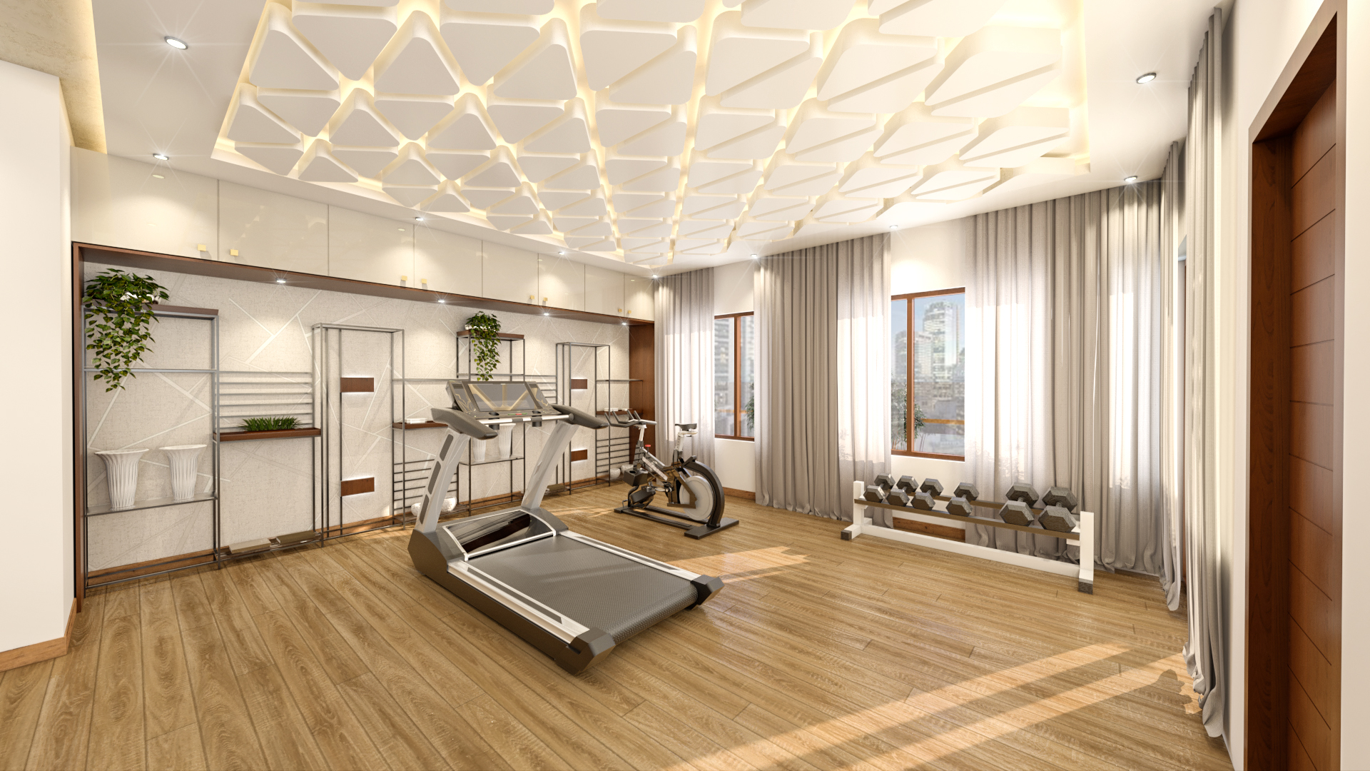 Sathyaprash Residence