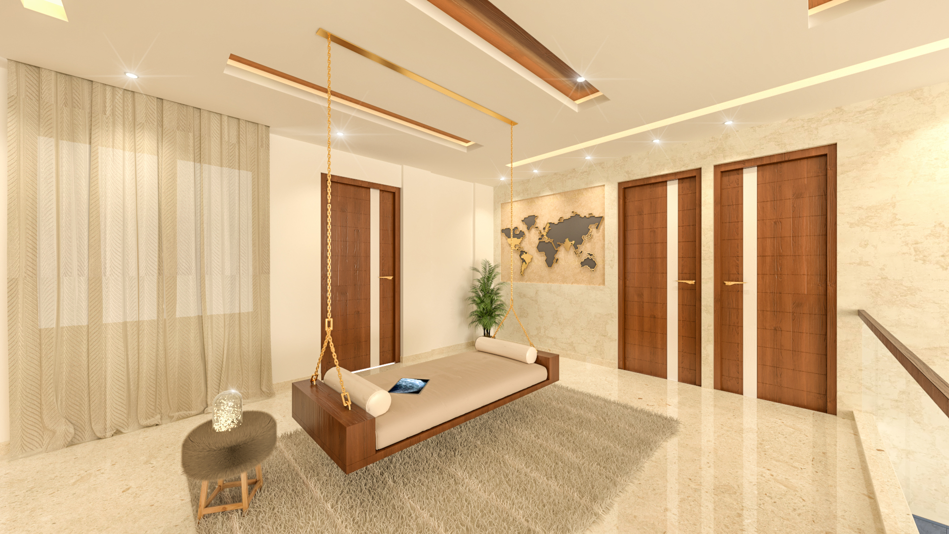 Sathyaprash Residence